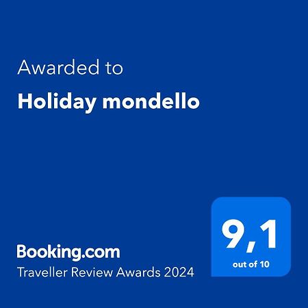 Holiday mondello Exterior foto